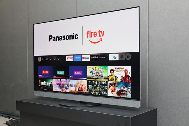 テレビ　65インチ パナソニック VIERA TV-65Z90A [65インチ] 価格比較 - 価格.com