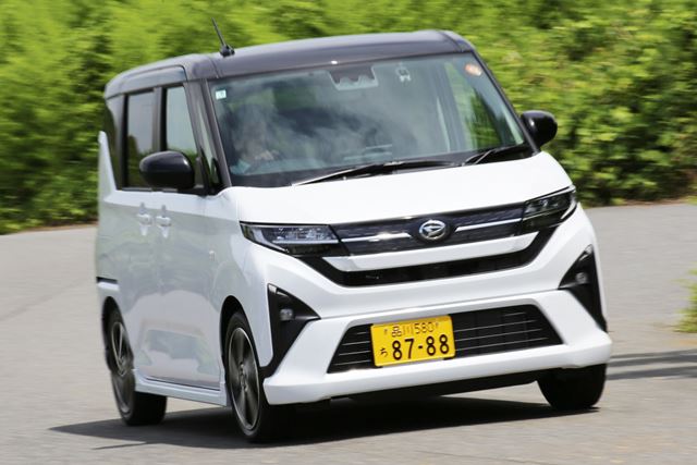 なぜ「スライドドア」を採用？ “150万円の壁”を死守した新型「ムーヴ」を試乗チェック