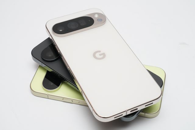 uPixel 10vuPixel 10 ProvuPixel 10 Pro XLv̂ǂ𔃂H