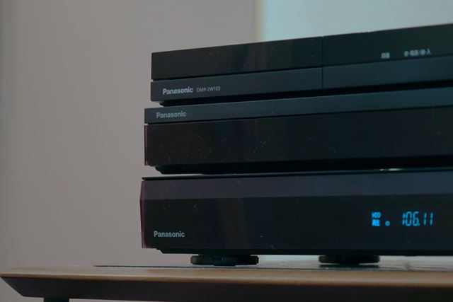 Panasonicブルーレイレコーダ2024年製2TB 品番 DMR-2X203 DIGA Panasonic DMR-2X203 ブルーレイレコーダー 全自動ディーガ