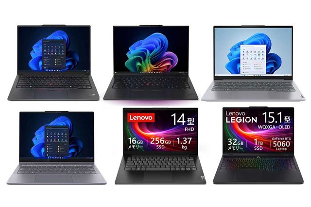 Lenovo ThinkPad E14 Gen 6 価格.com限定・AMD Ryzen 7 7735HS