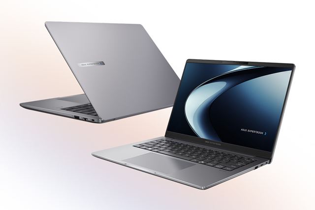[PR]AI����̃r�W�l�X�j�[�Y�ɉ����鋆�ɂ̑I�����uASUS ExpertBook P3�v
