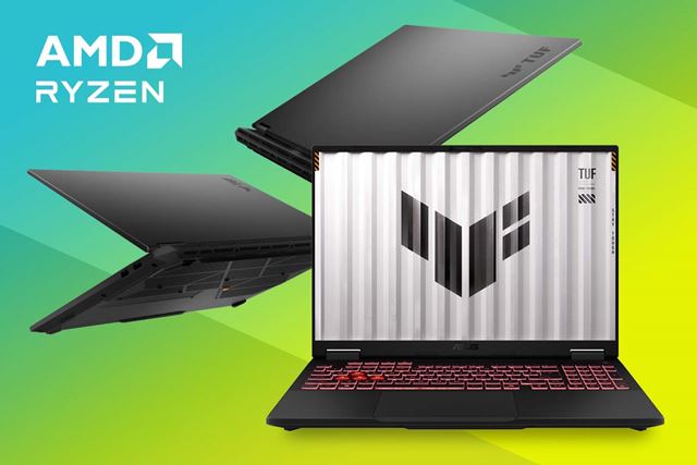 [PR]AI����̑�w���̓Q�[�~���O�m�[�g�uASUS TUF Gaming�v�������I