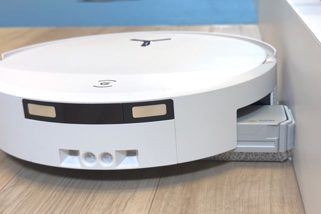 �R�X�p���z���͂��ŋ��I �n�C�G���h�@�𒴂����G�R�o�b�N�X�uDEEBOT T90�v