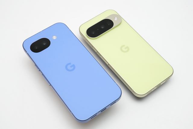 Google�̃X�}�z�uPixel 10a�v�ƁuPixel 10�v�̂ǂ���𔃂��H