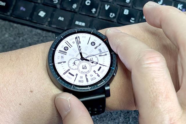�R�X�p�}�b�N�X�I 2���~��Ńn�C�G���h���̖����� �uAmazfit Active MAX�v