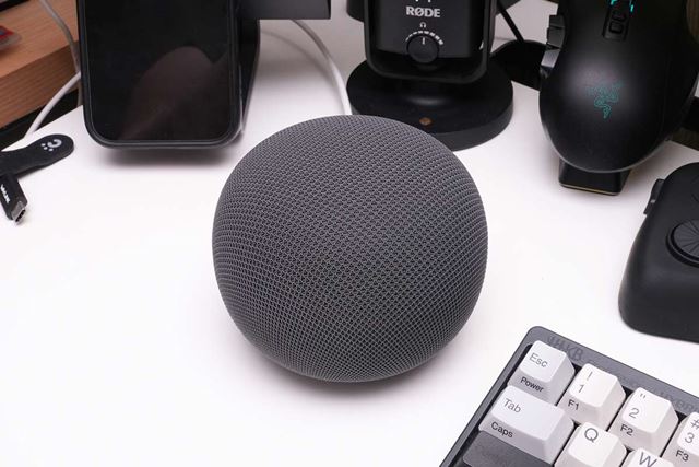 ���̏��Gemini���풓�I �uGoogle Home �X�s�[�J�[�v�͗D�G�Ȕ鏑�H