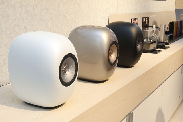 KEF�Ńe���r�̉������ς�����I HDMI�[�q�t���X�s�[�J�[6�@��܂Ƃ߁��uLS LUXE�v���r���[