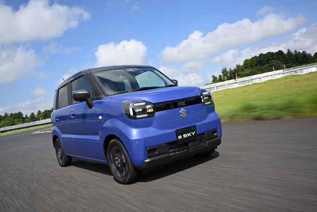 軽自動車にも本格的なEV時代が到来！ e SKYとRACCOから見えてきた軽EVの現在地