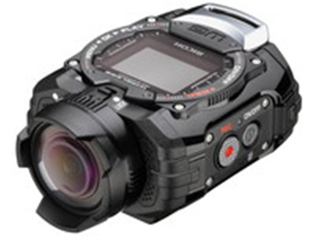 RICOH WG-M1デジタルビデオカメラ リコー RICOH WG-M1 価格比較 - 価格.com