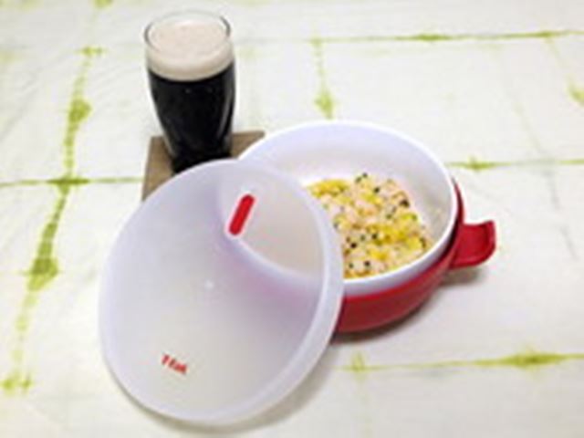 そのまま食事&保存ができるレンジ調理器「クイックボウル」を使い倒す!