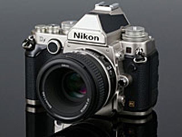 Nikon Dｆデジタル一眼レフ シルバー Amazon | Nikon デジタル一眼レフカメラ Df シルバーDFSL