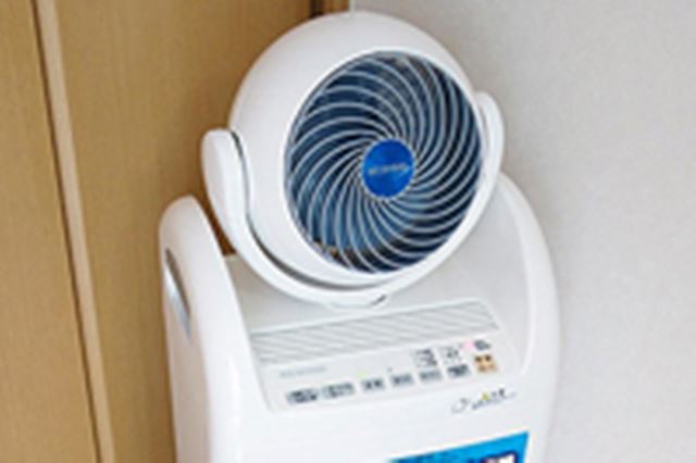 ■ＩＲＩＳ 衣類乾燥除湿機 サーキュレーター機能付き■ ～18畳DCC-6513 楽天市場】[200円OFFクーポン☆暑さ対策フェア]除湿機 アイリス