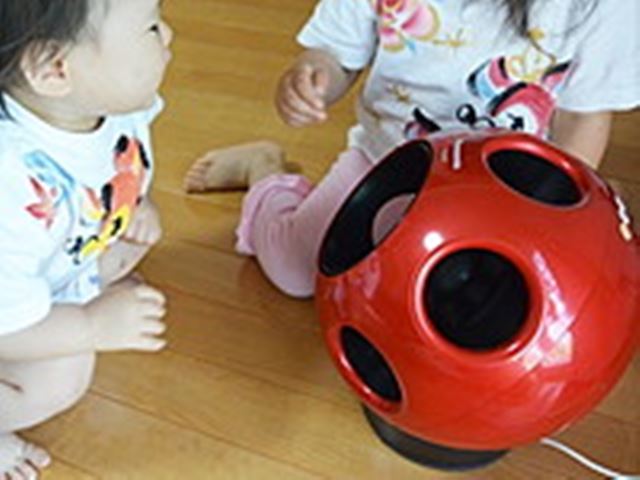 “羽がない丸い扇風機”パナソニック「創風機 Q」ってどんなもの?