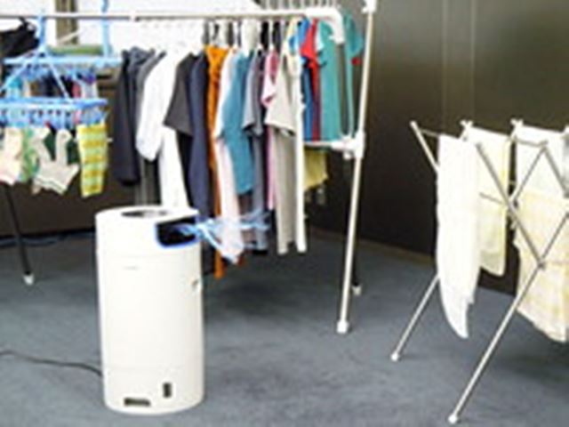 衣類乾燥除湿機 象印 RJ-XA70 衣類を乾かすこと”にこだわった衣類乾燥除湿機「サーキュレート