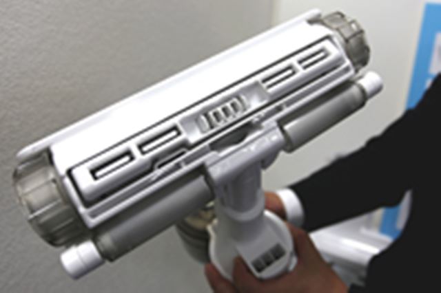 東芝 ふとんクリーナー VC-CLF1-W ヨドバシ.com - 東芝 TOSHIBA TORNEO V cordless(トルネオ ヴイ