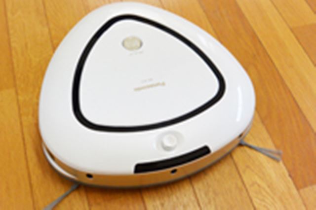 ヨドバシ.com - パナソニック Panasonic ロボット掃除機 RULO