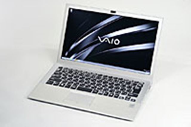 �^�t���o�C���ɐ��܂�ς�����uVAIO Pro 13 | mk2�v�̓r�W�l�X�p�[�\���̐S�����߂邩�H