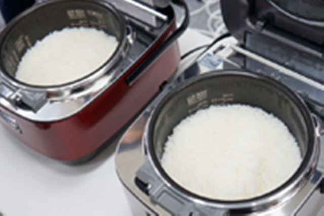 一体化で洗い物がラク! おいしさと使いやすさを両立した日立の炊飯器誕生