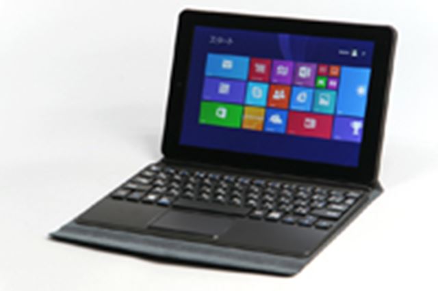WN891+Office2013　マウスコンピューター　8.9インチタブレット 西川和久の不定期コラム】マウスコンピューター「WN891」 ～3万