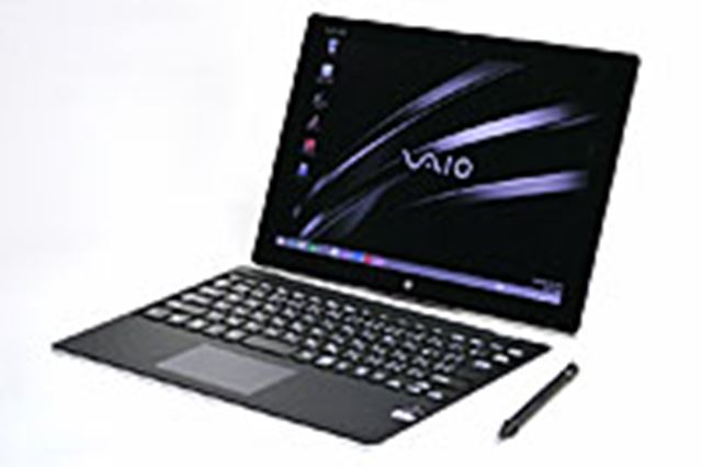 VAIO VAIO Z Canvas VJZ12A1/Core i7/メモリー16GB/SSD 512GB/Windows