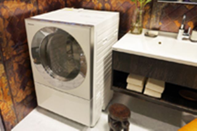 Panasonic ドラム式洗濯機 Cuble NA-VG700L Amazon.co.jp: パナソニック 【左開き】7．0kgドラム式洗濯機(3