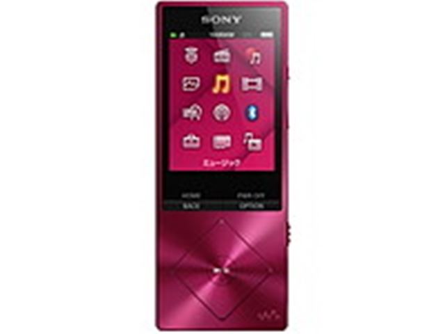 【美品】ソニー　ウォークマン　NW-A16 32GB 青色 WALKMAN SONY Walkman（ソニーウォークマン）Sシリーズ、NW-A16