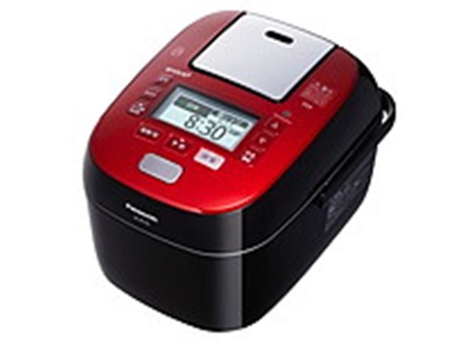 �p�i�\�j�b�N�̍������ъ�uW���ǂ萆�� SR-SPX105�v���D���I�@���i�͍��߂����A�����オ��̂��������������]������A�����x�̓g�b�v