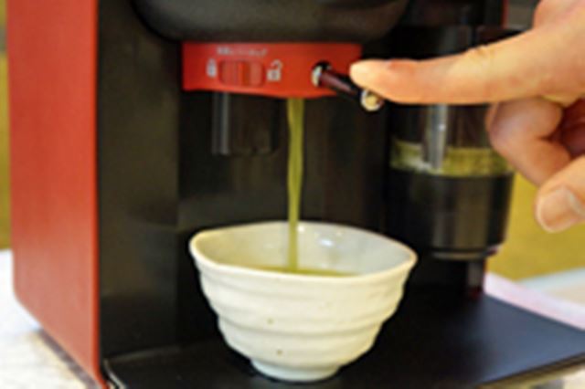 シャープ ヘルシオ お茶プレッソ TE-TS56V-G [グリーン系] 価格