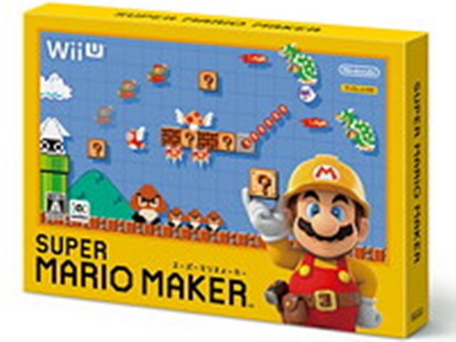 任天堂 - Wii U スーパーマリオメーカー スーパーマリオ30周年セット/Wii U/W Amazon | 【数量限定】Wii U スーパーマリオメーカー スーパー