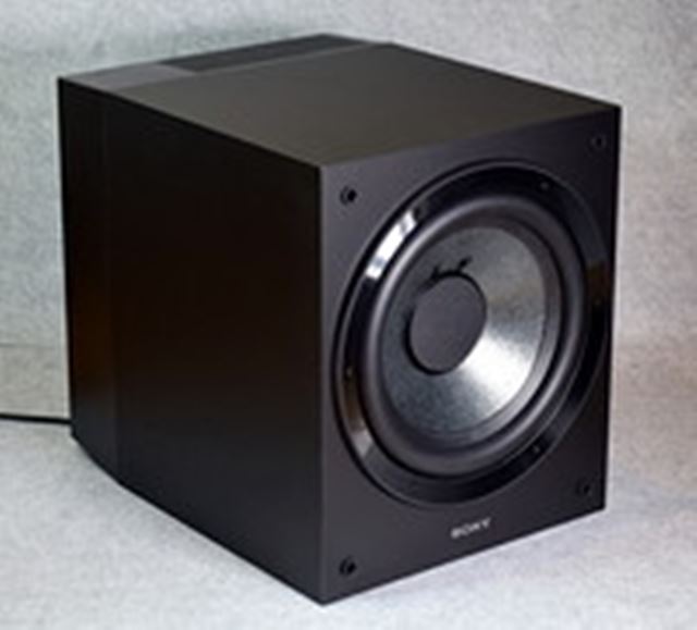 スピーカー・ウーファー SONY SA-CS9 subwoofer bd6f547e-dca7-49e4-a24b-