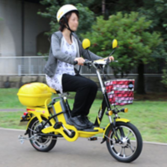 値下げ   バイクルP３電動   バッテリー2個 バイクル bycle P3 価格比較 - 価格.com