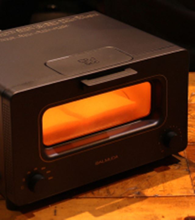 BALMUDA the toaster トースター　KO1A-KG BALMUDA the toaster トースター KO1A-KG K01A | BALMUDA The
