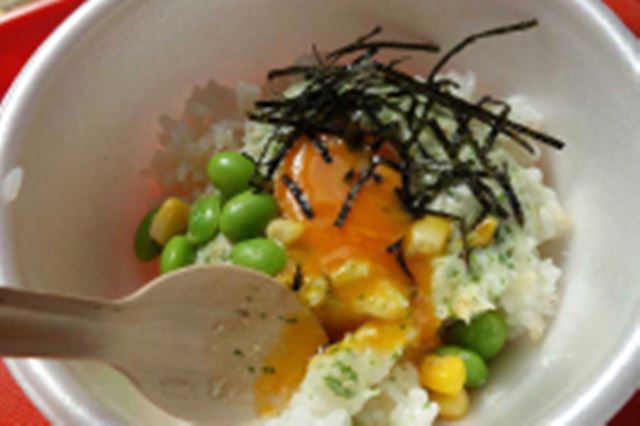 簡単に作れて美容にもうれしい「進化形TKG」を体験してきた!