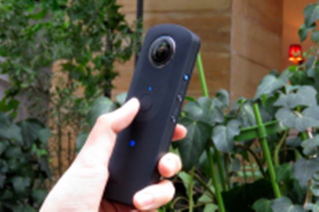 リコー RICOH THETA S 価格比較 - 価格.com