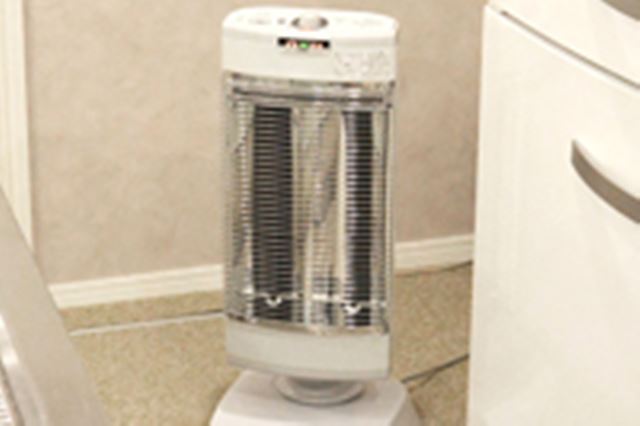 ダイキンERFT11TS-T遠赤外線ストーブCERAMHEAT Amazon | 遠赤外線ストーブ（マルサラブラウン）【暖房器具