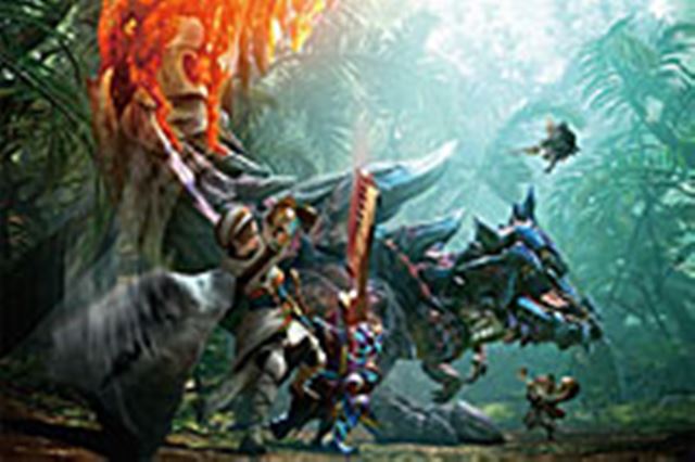 �V�v�f���ǉ����ꂽ�u�����X�^�[�n���^�[�N���X�v�����T11/28���ɔ���