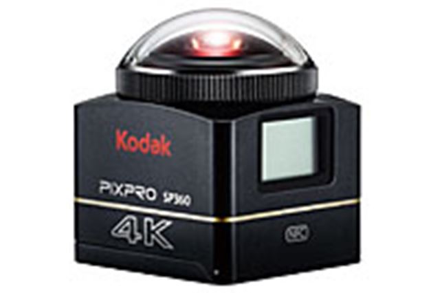 コダック PIXPRO SP360 4K 価格比較 - 価格.com
