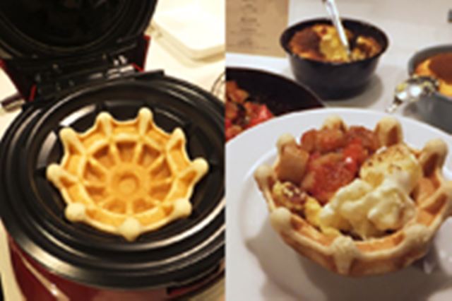 レコルト ワッフルボウルメーカー RWB-1 価格比較 - 価格.com