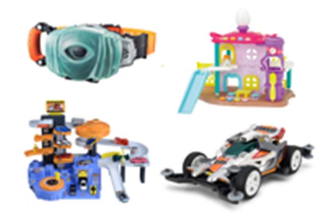 子どもに贈りたいクリスマスプレゼント特集 “がっかりさせない”今人気のおもちゃを厳選!