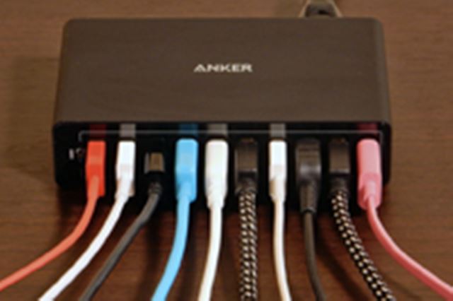 �����USB�}���[�d��uAnker PowerPort 10�v�́A�܂�Łg��������h!?  