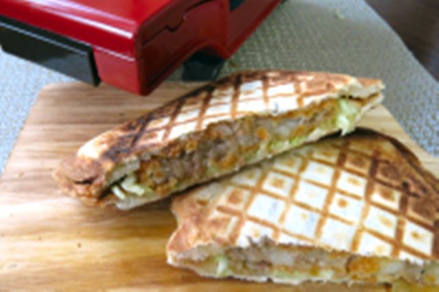 �H�ׂ₷���Ă��킢���āI�u�v���X�T���h���[�J�[ �L���g�v�ō�鏗�q�͍��߂ȃz�b�g�T���h