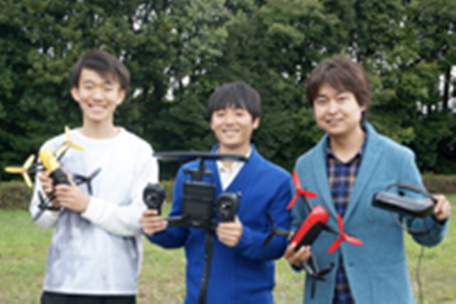 6���~��ŃZ�~�v�����x���̐��\�B�V�h���[���uParrot Bebop 2�v���r���[