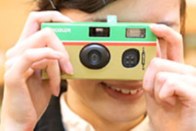 富士フイルム 写ルンです 30周年 アニバーサリーキット [27枚