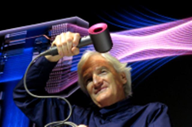 �_�C�\�����̔��e�Ɠd�I �g���̋Z�p�h������啗�ʁuDyson Supersonic �w�A�[�h���C���[�v����I��