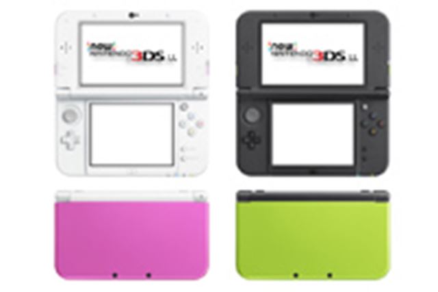 任天堂 Newニンテンドー3DS LL 価格比較 - 価格.com