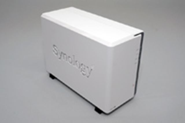 Synologyの人気NASキット「DiskStation DS216j」を試してみた!