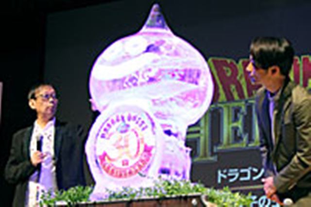 �h���N�G30���N��5/27�ɔ����u�h���S���N�G�X�g�q�[���[�YII�v������I���\��