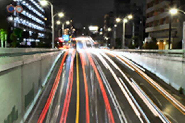 止めて流して世界が変わる! 「シャッタースピード」で遊びましょう!