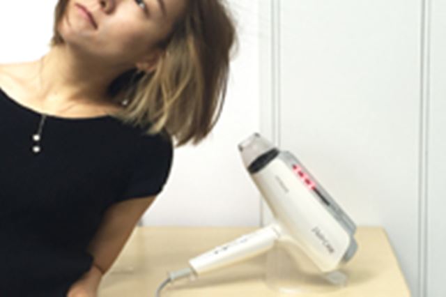 ���ʂ𖳒i�K�Œ����ł�������́u�w�A�N���G �v���X+�v�́A�����Ăł��C�����悭��������